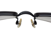 Load image into Gallery viewer, CHANEL シャネル リムレス サングラス 4093-B C.170/11 A71152 サイズ56□16 130 ココマーク ラインストーン ブラック 美品 中古 4b001976