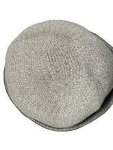 Load image into Gallery viewer, 新品未使用 KAPITAL キャピタル ベレー帽 ブレード グレー ペーパー ポリエステル サイズ3 59.5cm K2006XH552 中古 4b002092