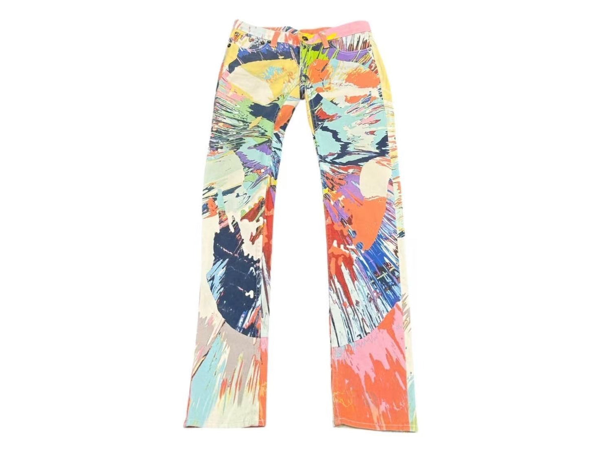 DAMIEN HIRST x LEVI'S ダミアンハースト リーバイス 2008年製