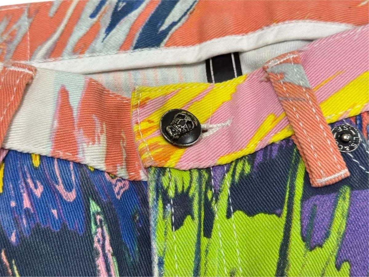 Levi's　Damien Hirst　リーバイス　ダミアン・ハースト ☆Levi's x Damien Hirst☆ | OFFICIAL BLOG