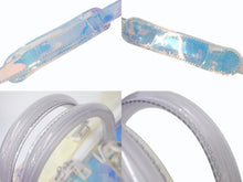Load image into Gallery viewer, 新品同様 LOUIS VUITTON ルイヴィトン キーポル バンドリエール50 ボストンバッグ M53271 PVC プリズム ビニール マルチカラー 中古 4b002162