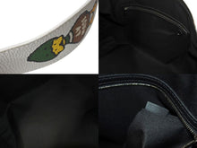 Load image into Gallery viewer, LOUIS VUITTON ルイヴィトン NIGO キーポールバンドリエール50 ボストンバッグ N40360 ブラウン ダミエグラフィット サイズ50 美品 中古 4b002163