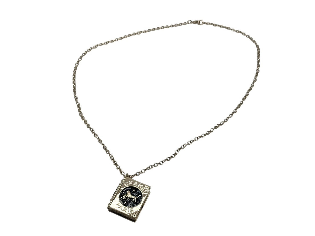 極美品 CHANEL シャネル ネックレス 重量約78.9g B22C刻印 ココマーク  