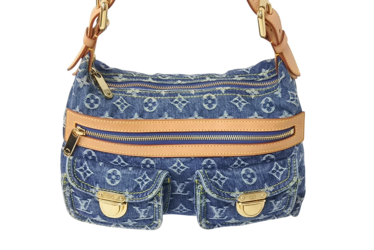美品 LOUIS VUITTON バーガンディ ショルダーバッグ brandyokosuka_82710486