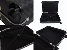 Load image into Gallery viewer, 新品同様 LOUIS VUITTON ルイヴィトン ホライゾン50 キャリーケース スーツケース N23210 ダミエ グラフィット 中古 4b002696