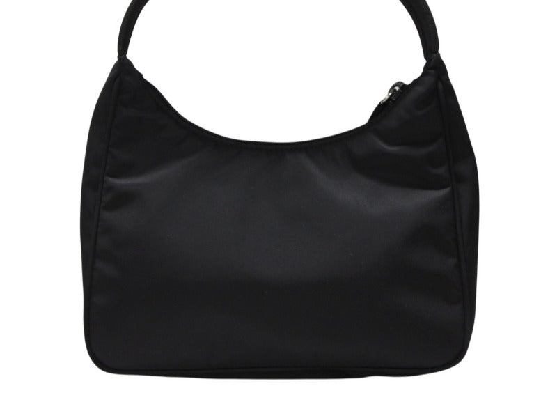 極美品 PRADA プラダ ホーボー ハンドバッグ ワンショルダー