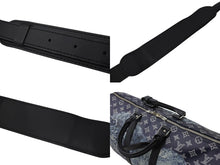 Load image into Gallery viewer, 新品同様 LOUIS VUITTON ルイヴィトン キーポル バンドリエール45 ボストンバッグ M54129 モノグラム サバンナ チャップマンブラザーズ 中古 4b002831