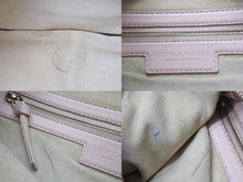 Load image into Gallery viewer, BOTTEGAVENETA ボッテガヴェネタ イントレチャート ミディアムヴェネタバッグ ショルダーバッグ ベージュ レザー 良品 中古 4b002862