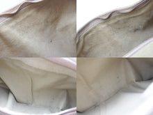 Load image into Gallery viewer, BOTTEGAVENETA ボッテガヴェネタ イントレチャート ミディアムヴェネタバッグ ショルダーバッグ ベージュ レザー 良品 中古 4b002862