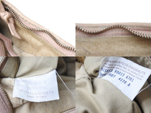 Load image into Gallery viewer, BOTTEGAVENETA ボッテガヴェネタ イントレチャート ミディアムヴェネタバッグ ショルダーバッグ ベージュ レザー 良品 中古 4b002862