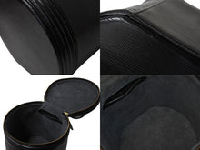 Load image into Gallery viewer, LOUIS VUITTON ルイヴィトン カンヌエピノワール ハンドバッグ M48032 エピレザー ブラック ゴールド金具 美品 中古 4b002887