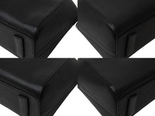 Load image into Gallery viewer, GIVENCHY ジバンシィ アンティゴナ 2WAYバッグ ショルダーバッグ ハンドバッグ ZE D 0195 レザー ブラック シルバー 美品 中古 4b002893