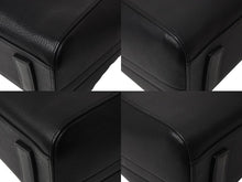 Load image into Gallery viewer, GIVENCHY ジバンシィ アンティゴナ 2WAYバッグ ショルダーバッグ ハンドバッグ ZE D 0195 レザー ブラック シルバー 美品 中古 4b002893