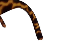 Load image into Gallery viewer, Gianni Versace ジャンニ ヴェルサーチ メデューサ ロゴ サングラス ブラウン プラスチック MOD 424 ゴールド金具 アイウェア 小物 美品 中古 4b002925