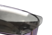 Load image into Gallery viewer, Dior×Rihanna ディオール×リアーナ サングラス キャッツアイ 非売品 イタリア製 メタリックパープル 美品 中古 4b002947