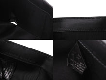Load image into Gallery viewer, 極美品 Mainson Margiela メゾンマルジェラ 三つ折り財布 四つタグ カーフ ブラック SA3UI0017P4745T8013 中古 4b002957