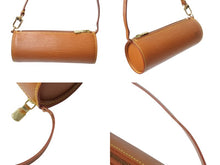 Load image into Gallery viewer, 極美品 LOUIS VUITTON ルイヴィトン スフロ ハンドバッグ M52223 エピ レザー ブラウン ゴールド金具 中古 4b002992