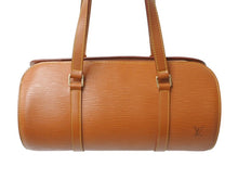 Load image into Gallery viewer, 極美品 LOUIS VUITTON ルイヴィトン スフロ ハンドバッグ M52223 エピ レザー ブラウン ゴールド金具 中古 4b002992