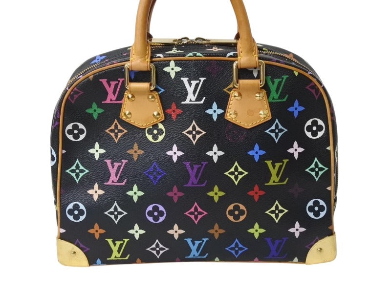 LOUIS VUITTON 村上隆 M92662 ルイヴィトン トゥルーヴィル LOUIS