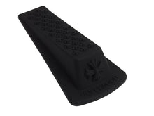 Load image into Gallery viewer, 新品未使用 CHROME HEARTS クロムハーツ DOOR STOPPER ドアストッパー CHプラス ラバー ブラック 中古 4b003163
