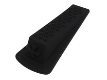 Load image into Gallery viewer, 新品未使用 CHROME HEARTS クロムハーツ DOOR STOPPER ドアストッパー CHプラス ラバー ブラック 中古 4b003163