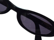 Load image into Gallery viewer, CHROME HEARTS クロムハーツ tart2 最初期 サングラス CHクロス プラスチック シルバー925 ブラック 美品 中古 4b003179