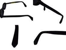 Load image into Gallery viewer, CHROME HEARTS クロムハーツ tart2 最初期 サングラス CHクロス プラスチック シルバー925 ブラック 美品 中古 4b003179