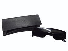 Load image into Gallery viewer, RICK OWENS リックオウエンス Peforma パフォーマ サングラス アイウェア JAPAN製 アセテート ブラック 美品 中古 4b003277