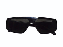 Load image into Gallery viewer, RICK OWENS リックオウエンス Peforma パフォーマ サングラス アイウェア JAPAN製 アセテート ブラック 美品 中古 4b003277
