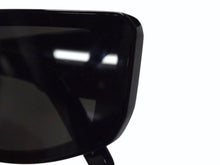 Load image into Gallery viewer, RICK OWENS リックオウエンス Peforma パフォーマ サングラス アイウェア JAPAN製 アセテート ブラック 美品 中古 4b003277