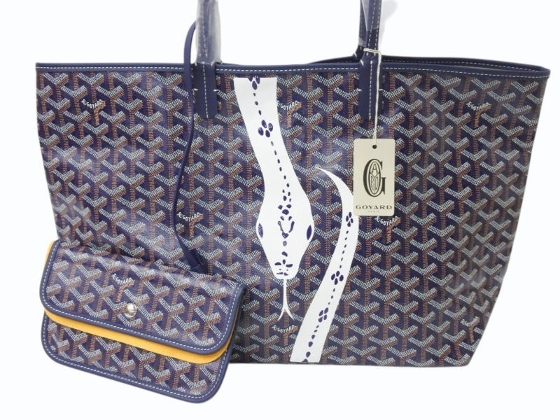 GOYARD/ゴヤール トートバッグサンルイ 楽天市場】【N 新品/未使用品】GOYARD ゴヤール サンルイ