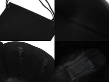 Load image into Gallery viewer, BALENCIAGA バレンシアガ エブリデイ トート XS 2WAY トートバッグ ショルダーバッグ 489813 レザー ブラック ホワイト 美品 中古 4b003303