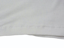 Load image into Gallery viewer, 極美品 CHROME HEARTS クロムハーツ タンクトップ サイズM CHクロス ホースシュー NEW YORK FUCK YOU ホワイト 中古 4b003346