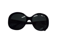 Load image into Gallery viewer, CHANEL シャネル キルティング ココマーク サングラス ブラック プラスチック 56☐17 5188 アイウェア 小物 ロゴ オーバル 美品 中古 4b003362