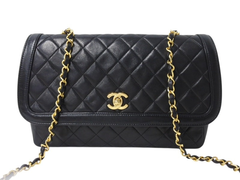 CHANEL シャネル マトラッセ Sフラップ Sチェーンショルダーバッグ 1 