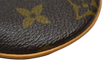 Load image into Gallery viewer, LOUIS VUITTON ルイヴィトン ポルトモネ ロン コインケース 小銭入れ M61926 モノグラム ブラウン 美品 中古 4b003749
