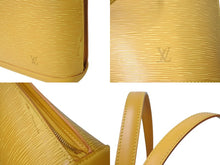Load image into Gallery viewer, LOUIS VUITTON ルイヴィトン リュサック トートバッグ ショルダーバッグ エピレザー M52289 ゴールド金具 美品 中古 4b003784