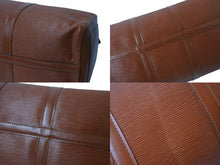Load image into Gallery viewer, LOUIS VUITTON ルイヴィトン エピ キーポル50 ボストンバッグ ハンドバッグ M42968 エピレザー ブラウン ゴールド金具 美品 中古 4b003897