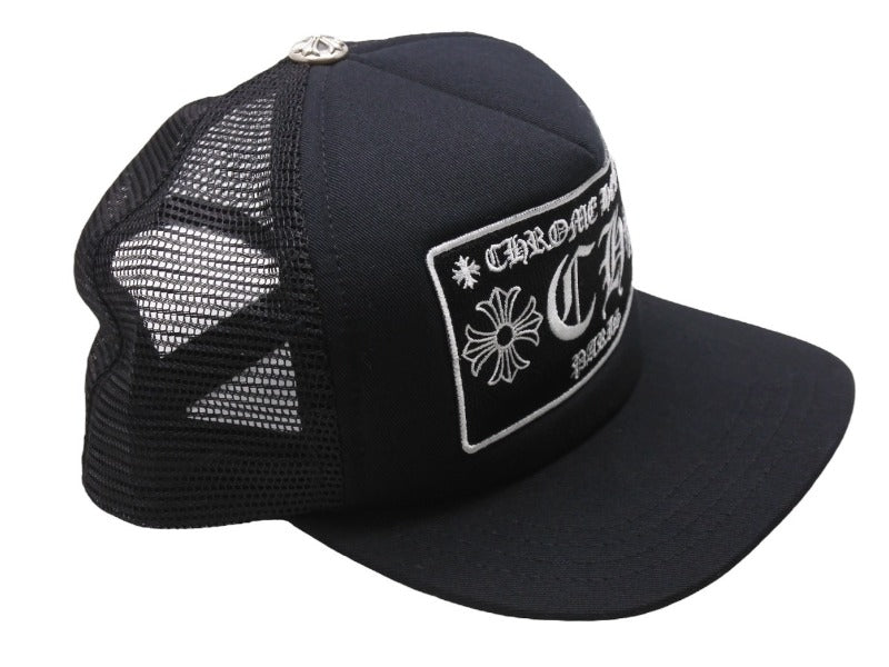 新品未使用 CHROME HEARTS クロムハーツ トラッカーキャップ ONE SIZE  