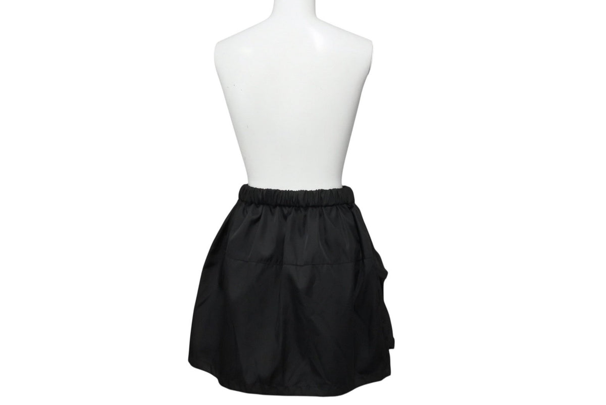 極美品 PRADA プラダ ナイロン ミニスカート 21H853 サイズ38