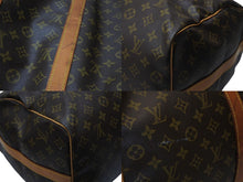 Load image into Gallery viewer, LOUIS VUITTON ルイ ヴィトン ボストンバッグ M41416 キーポルバンドリエール50 ブラウン モノグラムキャンバス 50 美品 中古 4b004222