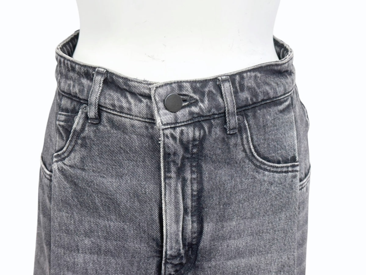 正規品★新品未使用　アレキサンダーワン　デニムスカート Alexander Wang デニムスカート | ブルー | FARFETCH JP