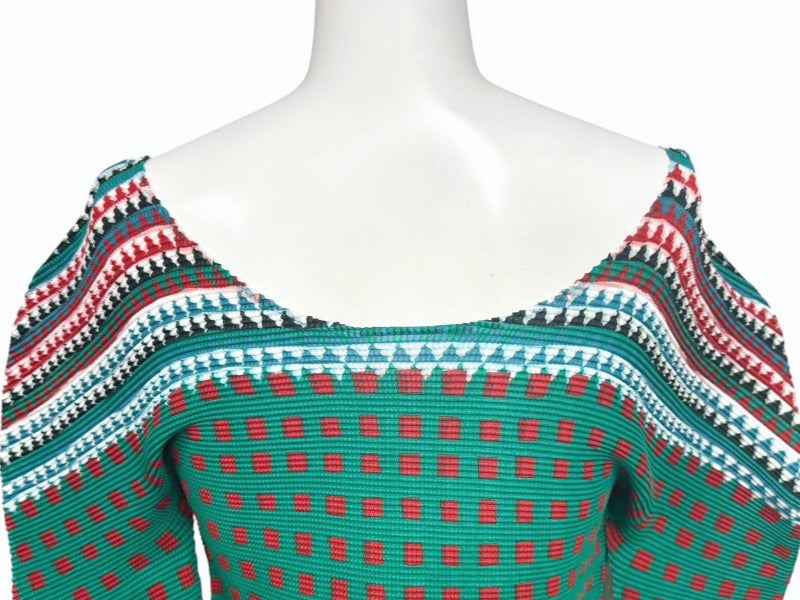 極美品 ISSEY MIYAKE ME イッセイミヤケ ミー 長袖Tシャツ