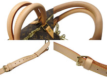 Load image into Gallery viewer, 新品同様 LOUIS VUITTON ルイヴィトン モノグラム キーポルバンドリエール50 ブラウン M41416 ボストンバッグ 中古 4b004665