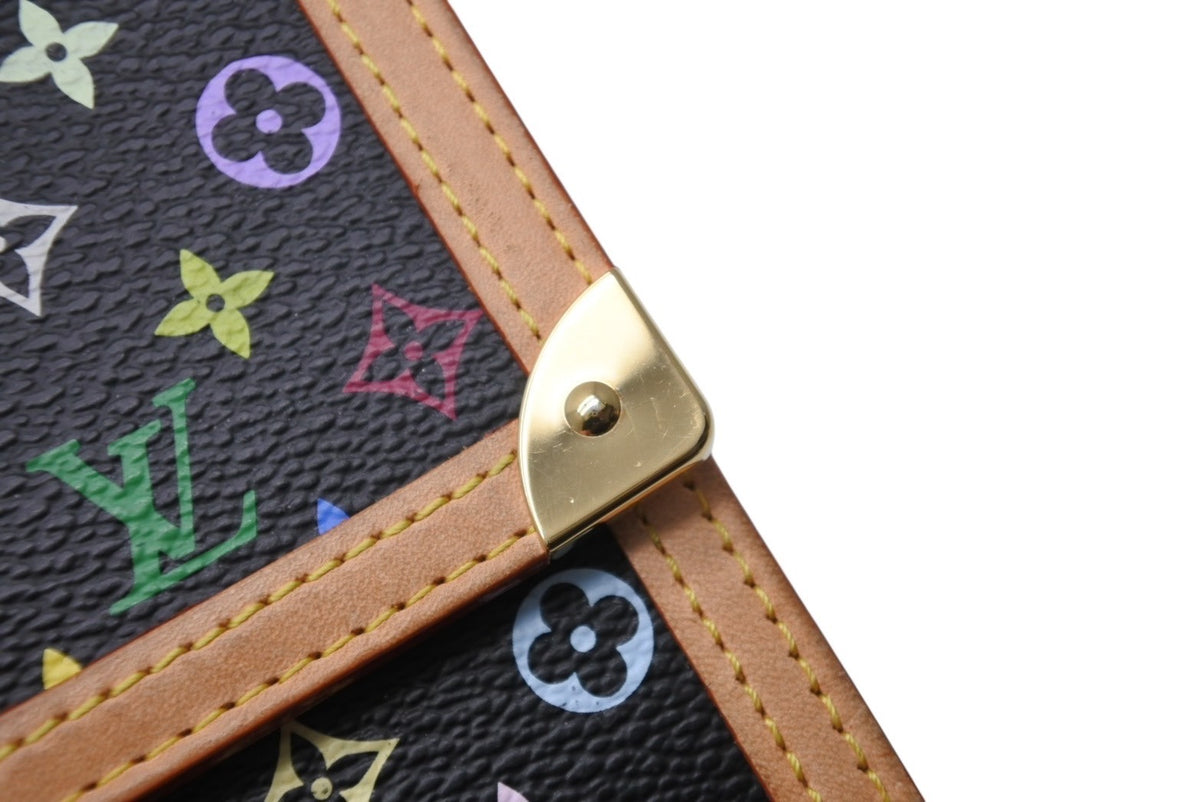 極美品 LOUIS VUITTON ルイヴィトン ポルト モネ ビエ カルト