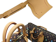 Load image into Gallery viewer, 未使用 LOUIS VUITTON ルイヴィトン キーポル バンドリエール50 モノグラム クラギーチョコレート タイラーザクリエイター 中古 4b004731