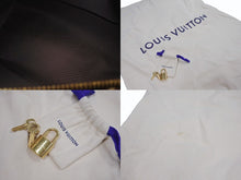 Load image into Gallery viewer, 未使用 LOUIS VUITTON ルイヴィトン キーポル バンドリエール50 モノグラム クラギーチョコレート タイラーザクリエイター 中古 4b004731
