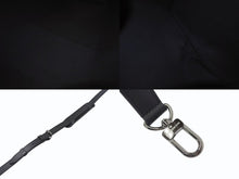 Load image into Gallery viewer, 新品同様 LOUIS VUITTON ルイヴィトン キーポル バンドリエール55 ボストンバッグ M40605 イニシャル入り モノグラム エクリプス 中古 4b004998