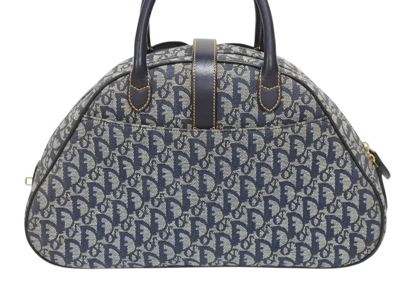 Christian Dior クリスチャンディオール ダブルサドルバッグ