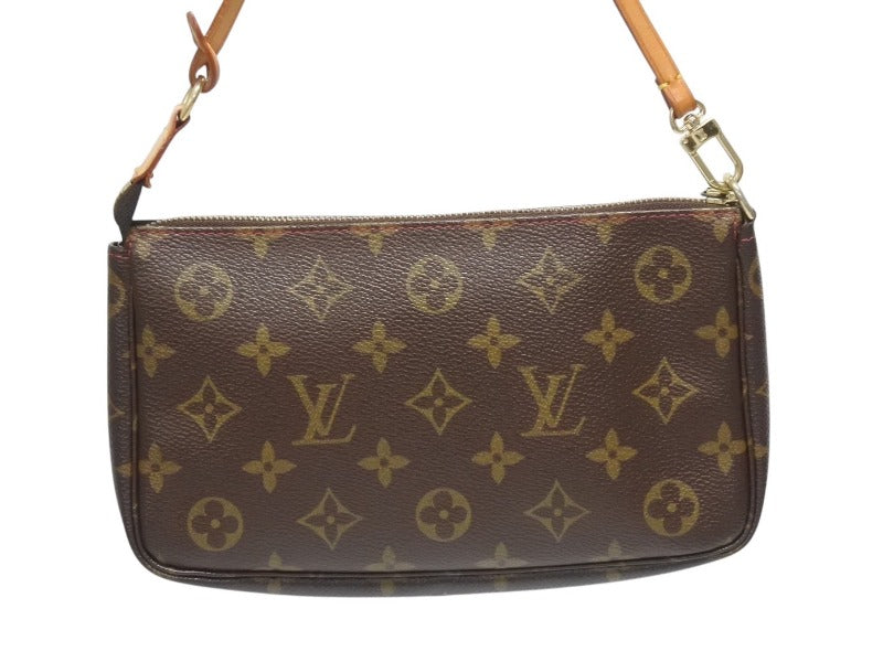 極美品 LOUIS VUITTON ルイヴィトン モノグラム チェリー